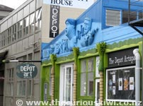 Depot Artspace, Clarance Street, Devonport