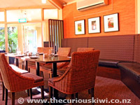 Pavilion Restaurant at Distinction Rotorua
