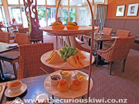 High Tea at Distinction Rotorua