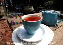 Dry & Tea, Newmarket