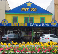 Fat Dog Cafe