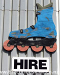 Skate hire, Fergs Kayaks