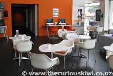 Film Archive Cafe
