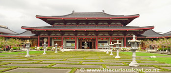 Fo Guang Shan Buddhist Temple