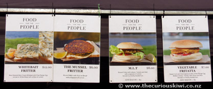 Food for the People, Harbourside Market