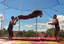Freefall Xtreme at Velocity Valley