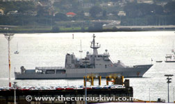HMNZS Wellington