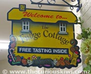 Fudge Cottage