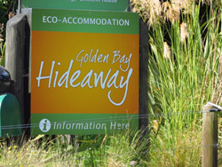 Golden Bay Hideaway,
