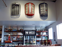 The Grille Cafe, Invercargill