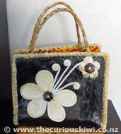 Handcrafted Handbag