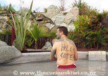 Hells Gate mud bath