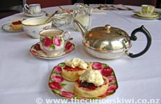 Heritage Festival Devonshire Tea