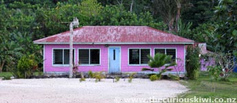 Village House in Manase, Savaii