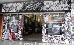 Illicit, K Road