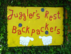Jugglers Rest
