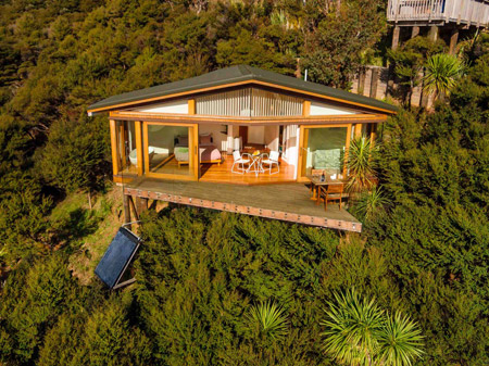 Kokohuia Lodge