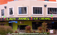Lady Janes Ice Cream Parlour