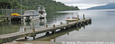Lake Tarawera