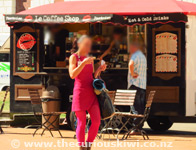 French Kiss Cafe