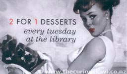 The Library Bar