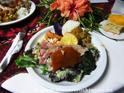 Liku'alofa feast