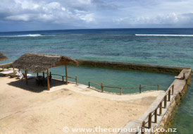 Liku'alofa Salt Water Pool