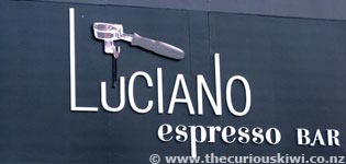 Luciano Espressso Bar
