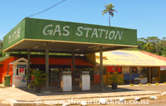 Manase Gas Station
