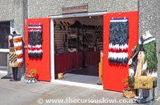 Maori Arts Gallery