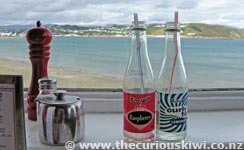 Maranui Cafe View