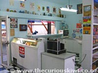 Milk Bar, Maritime Museum