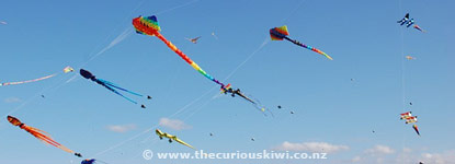 Matariki Kite Day