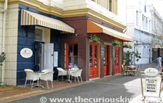 Cafes, Devonport