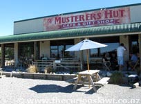 Musterers Hut