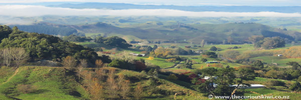 View from Nevin's Lookout