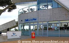 Salt on the Pier