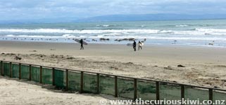New Brighton Beach