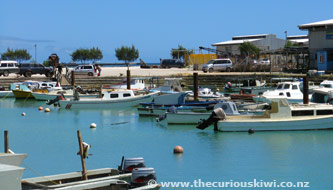 Nuku'alofa Harbour