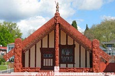 Ohinemutu Meeting House