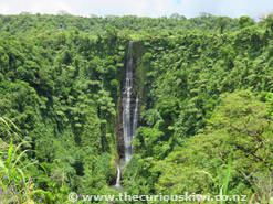 Papapapaitai Falls