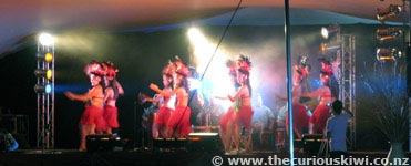 Pasifika Concert