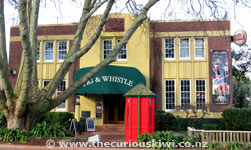 Pig & Whistle