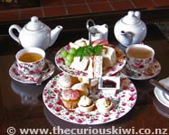 Prince's Gate High Tea