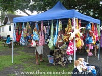 Punanga Nui Market