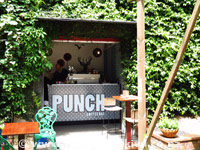 Punch Coffee Bar (now closed)