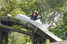 The Big Splash at Rainbow Springs