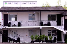 Regent of Rotorua