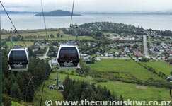 Skyline Gondola Rotorua
