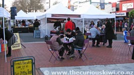 Rotorua Night Market